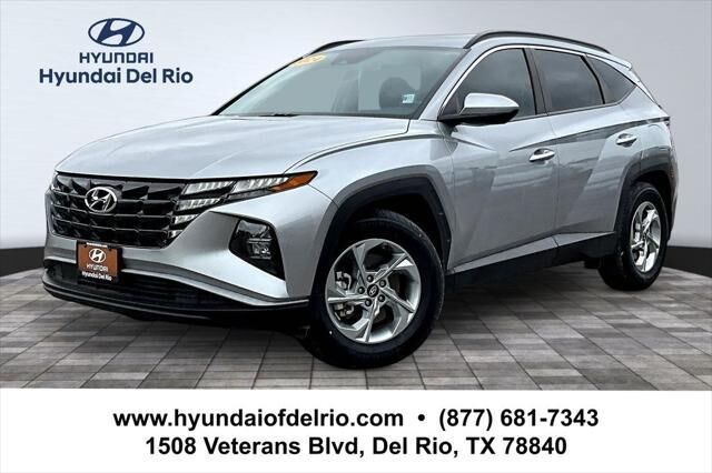 2024 Hyundai TUCSON SEL — photo 1 of 13