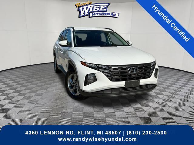 2024 Hyundai TUCSON SEL — photo 1 of 13