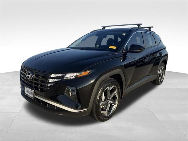 2024 Hyundai TUCSON SEL — photo 1 of 4
