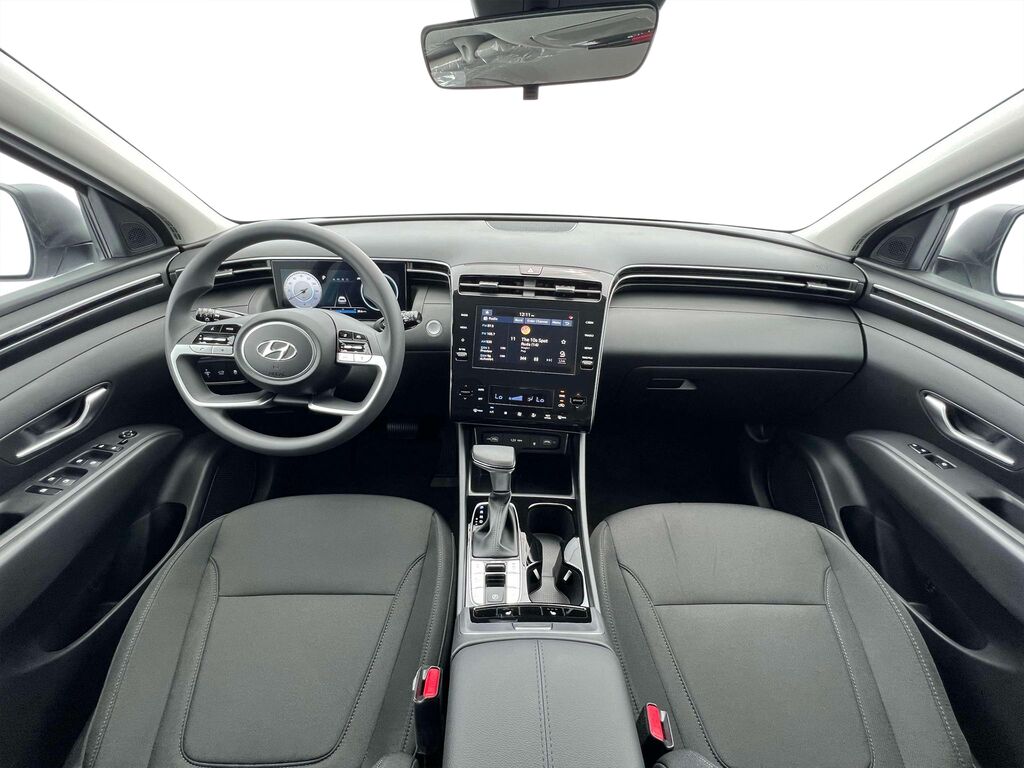 2024 Hyundai TUCSON SEL — photo 1 of 1
