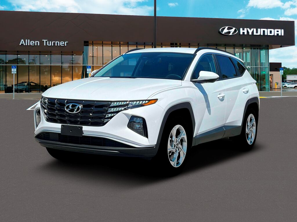 2024 Hyundai TUCSON SEL — photo 1 of 26
