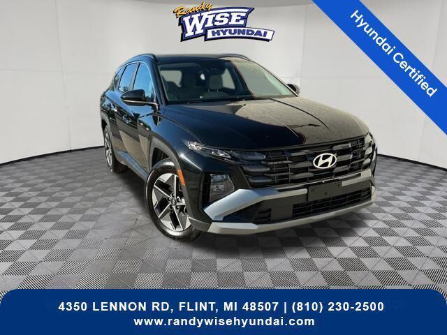 2025 Hyundai TUCSON SEL — photo 1 of 13