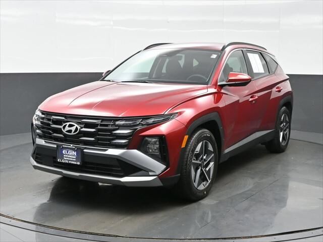 2025 Hyundai TUCSON SEL — photo 1 of 13
