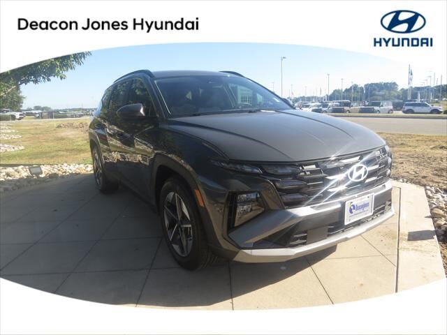 2025 Hyundai TUCSON SEL — photo 1 of 13