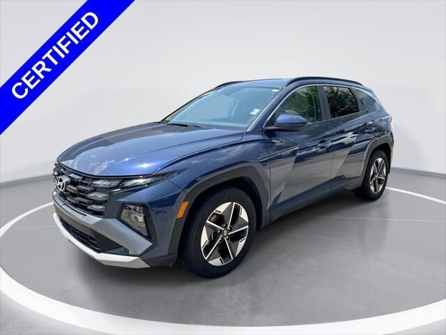 2025 Hyundai TUCSON SEL — photo 1 of 13