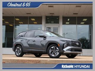 2025 Hyundai TUCSON SEL — photo 1 of 13