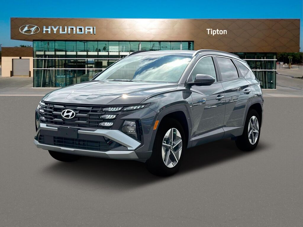 2025 Hyundai TUCSON SEL — photo 1 of 13