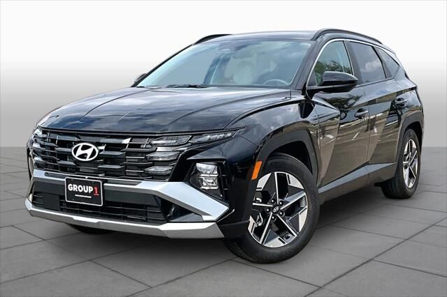 2026 Hyundai TUCSON SEL — photo 1 of 13