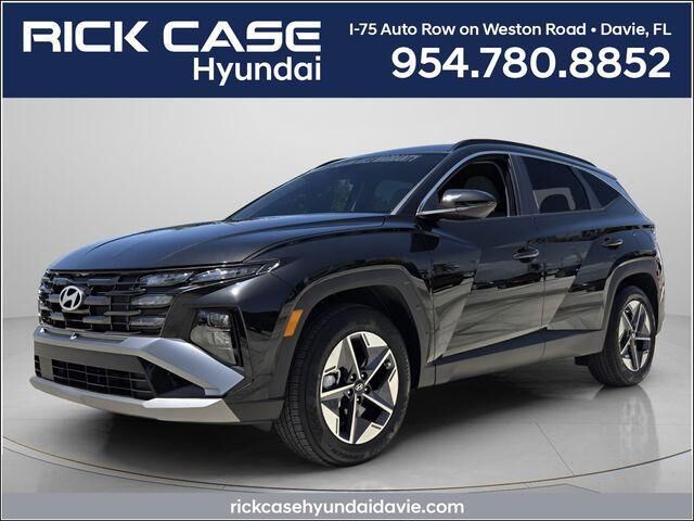 2026 Hyundai TUCSON SEL — photo 1 of 13