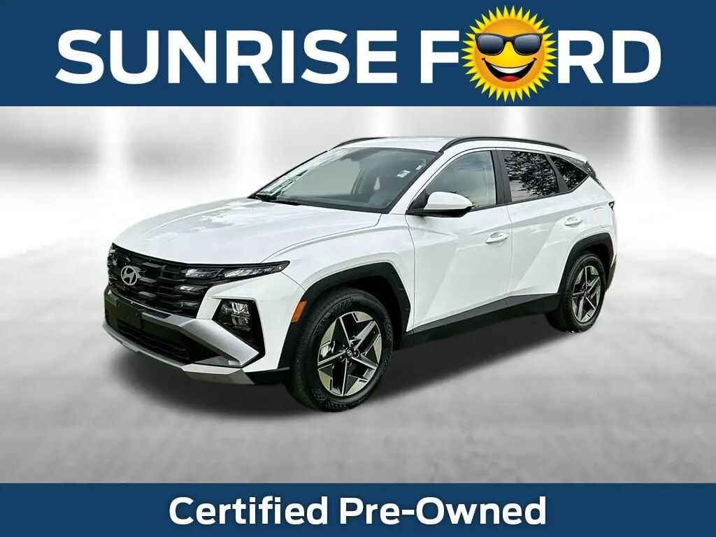 2026 Hyundai TUCSON SEL — photo 1 of 39