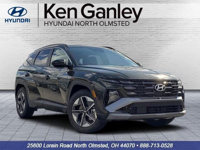 2026 Hyundai TUCSON SEL — photo 1 of 12