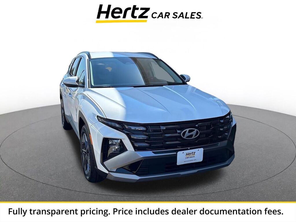 2026 Hyundai Tucson SEL — photo 1 of 2