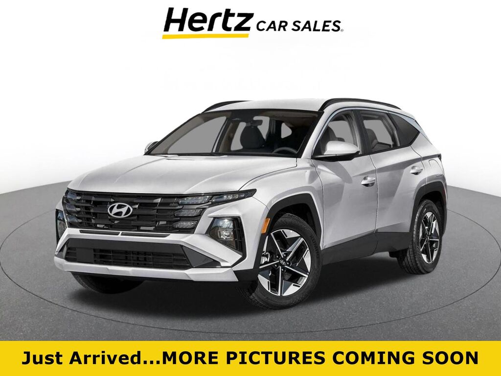 2026 Hyundai Tucson SEL — photo 1 of 8