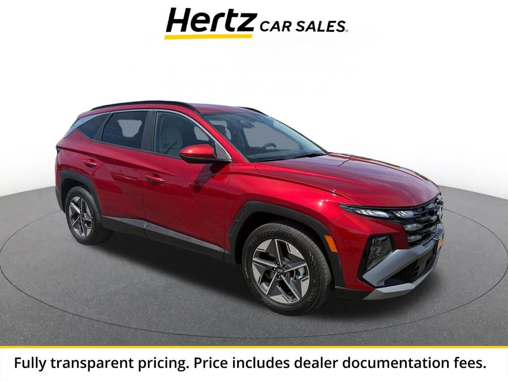2026 Hyundai Tucson SEL — photo 1 of 1