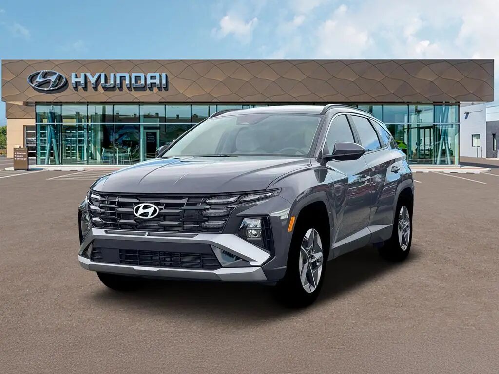 2026 Hyundai TUCSON SEL — photo 1 of 13