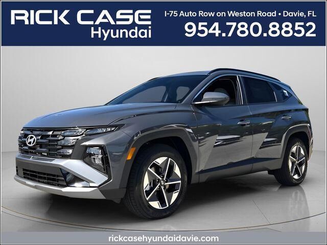2026 Hyundai TUCSON SEL — photo 1 of 13