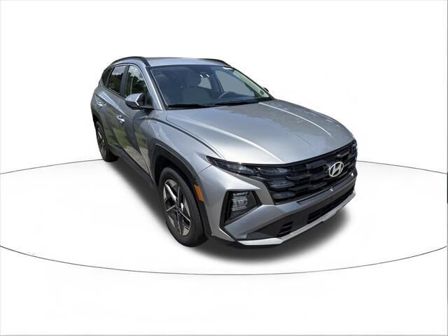 2026 Hyundai TUCSON SEL — photo 1 of 8