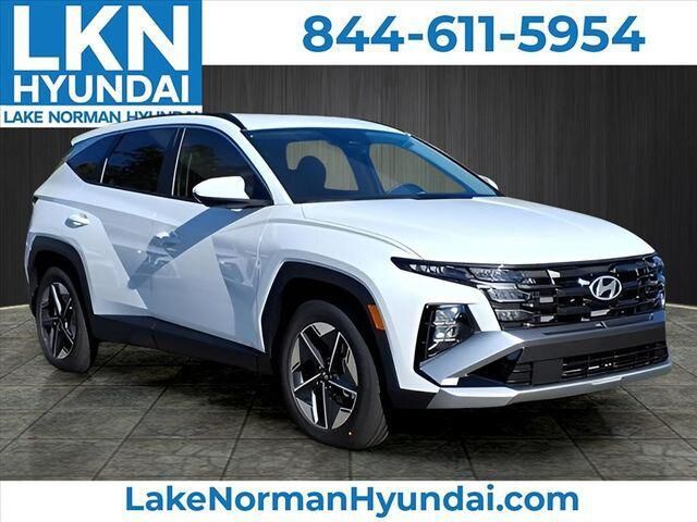 2026 Hyundai TUCSON SEL — photo 1 of 13