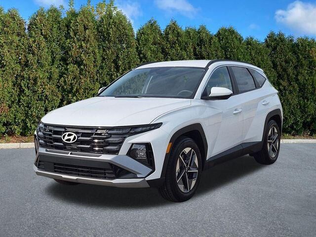 2026 Hyundai TUCSON SEL — photo 1 of 13