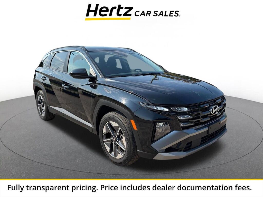 2026 Hyundai Tucson SEL — photo 1 of 13