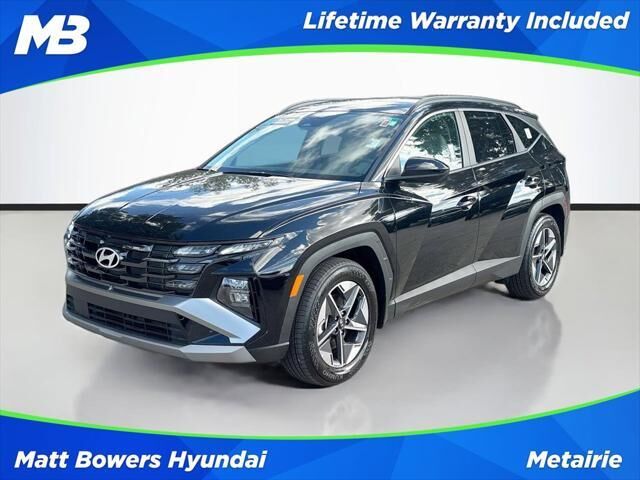 2026 Hyundai TUCSON SEL — photo 1 of 13
