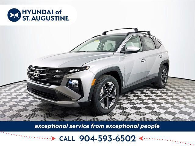 2026 Hyundai TUCSON SEL — photo 1 of 5
