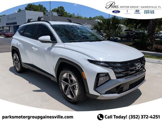 2026 Hyundai TUCSON SEL — photo 1 of 13