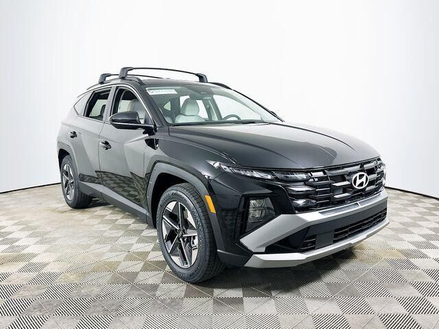2026 Hyundai TUCSON SEL — photo 1 of 13