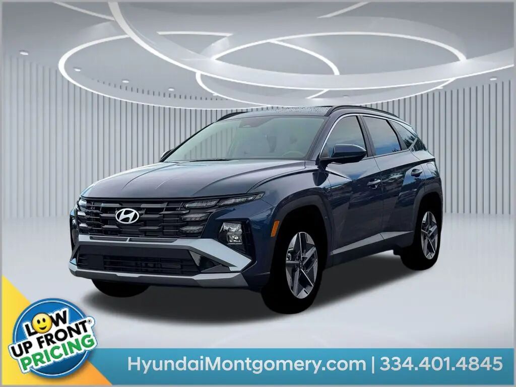 2026 Hyundai TUCSON SEL — photo 1 of 13