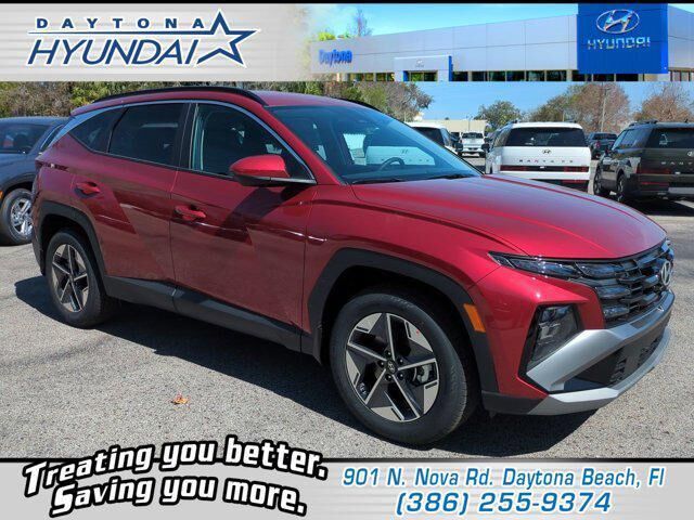 2026 Hyundai TUCSON SEL — photo 1 of 26