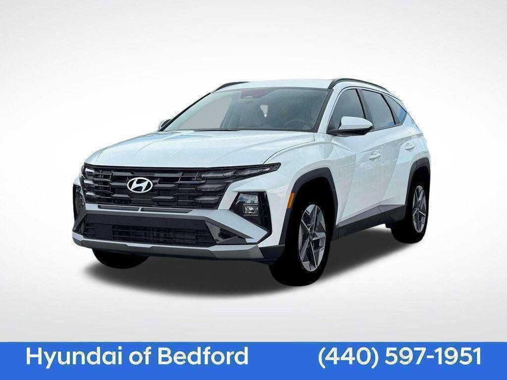 2026 Hyundai Tucson SEL — photo 1 of 10