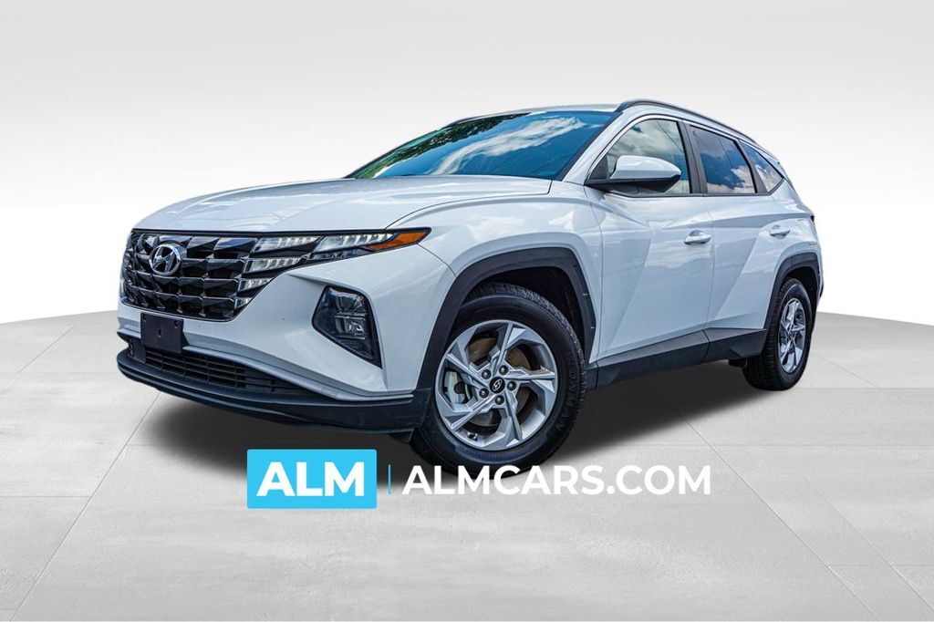 2024 Hyundai Tucson SEL — photo 1 of 16