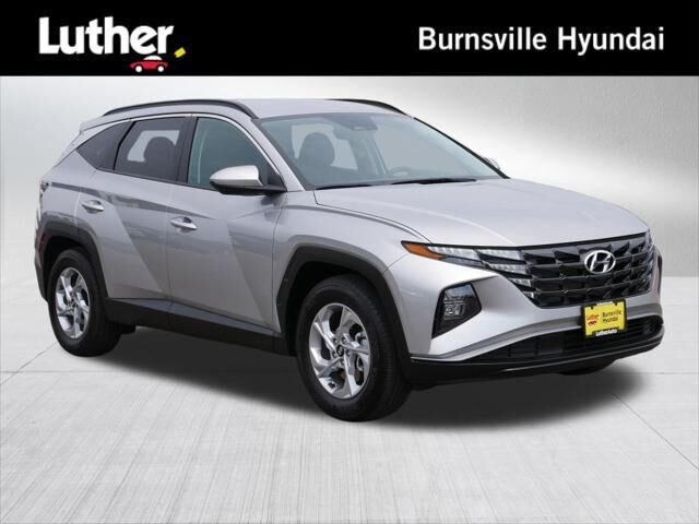 2024 Hyundai TUCSON SEL — photo 1 of 39