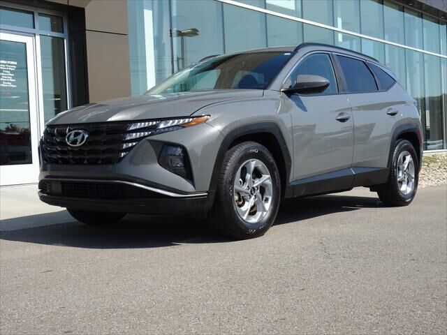 2024 Hyundai TUCSON SEL — photo 1 of 13