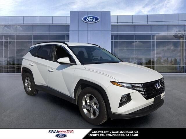2024 Hyundai TUCSON SEL — photo 1 of 25