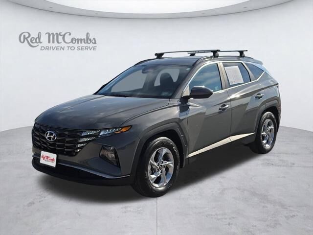 2024 Hyundai TUCSON SEL — photo 1 of 13