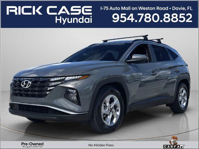 2024 Hyundai TUCSON SEL — photo 1 of 13