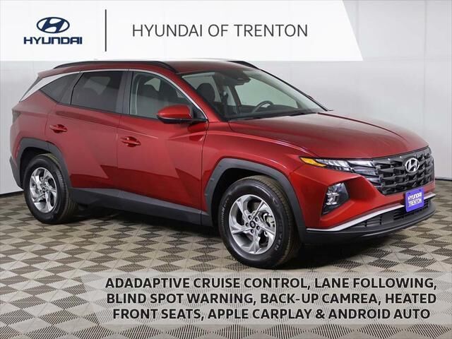 2024 Hyundai TUCSON SEL — photo 1 of 19