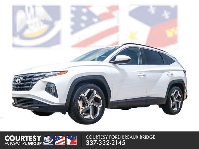 2024 Hyundai TUCSON SEL