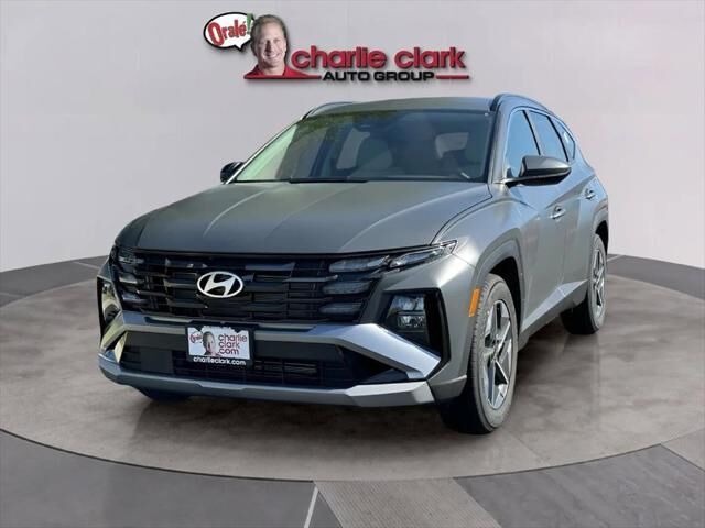 2025 Hyundai TUCSON SEL — photo 1 of 13