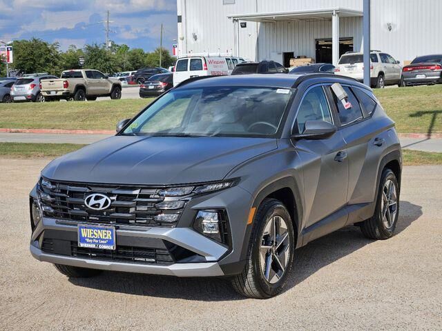 2025 Hyundai TUCSON SEL — photo 1 of 39