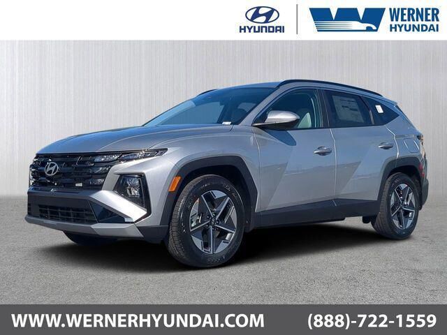 2025 Hyundai TUCSON SEL — photo 1 of 13