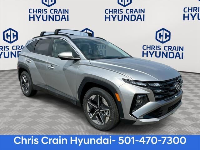 2026 Hyundai TUCSON SEL — photo 1 of 25