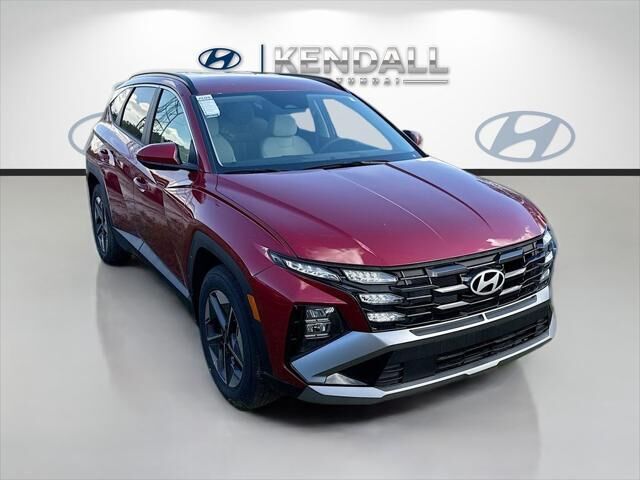 2026 Hyundai TUCSON SEL — photo 1 of 13
