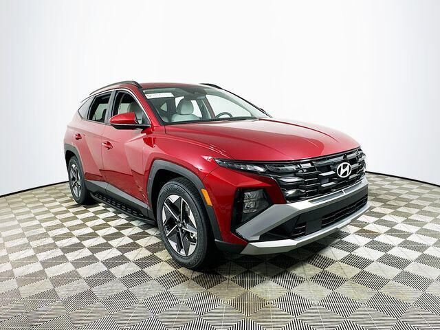 2026 Hyundai TUCSON SEL — photo 1 of 13