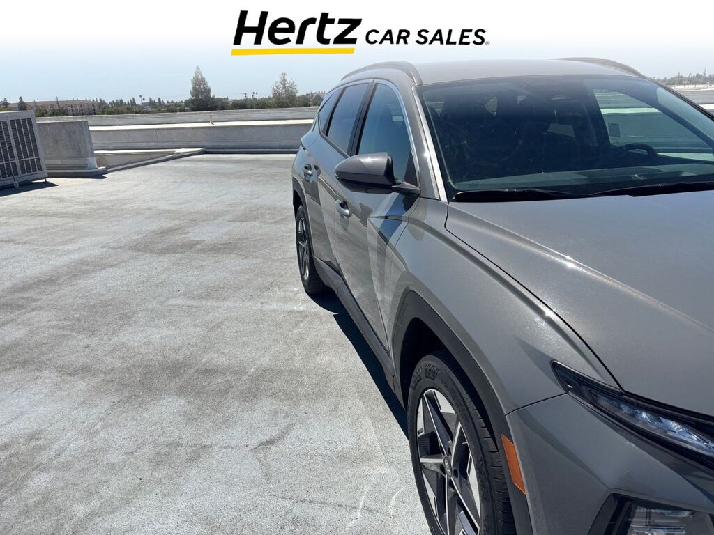 2026 Hyundai Tucson SEL — photo 1 of 13