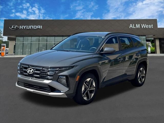 2026 Hyundai TUCSON SEL — photo 1 of 13
