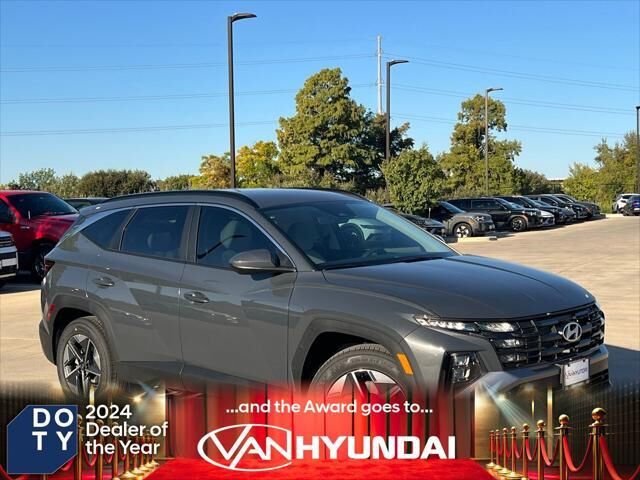 2026 Hyundai TUCSON SEL — photo 1 of 13