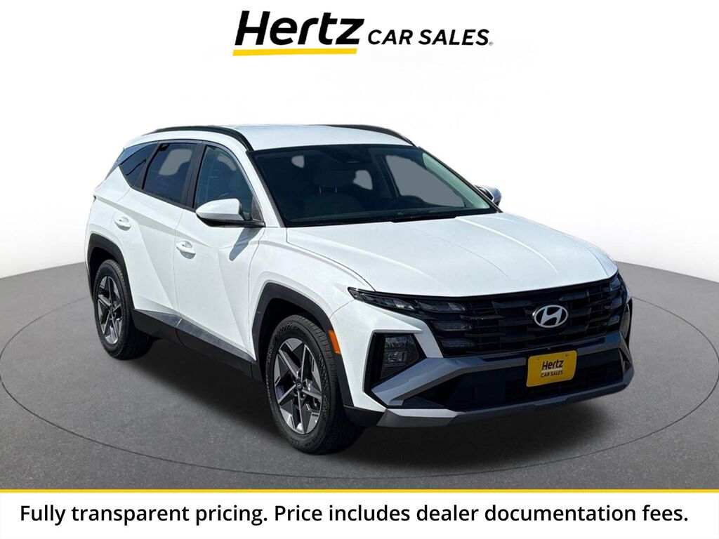 2026 Hyundai Tucson SEL — photo 1 of 1