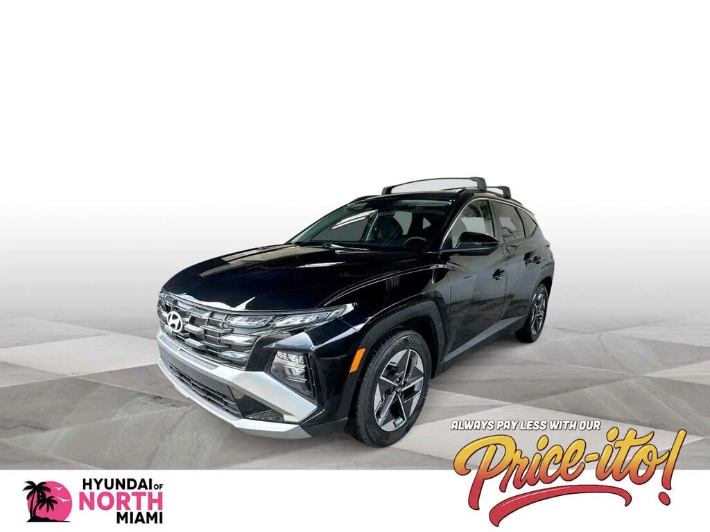 2026 Hyundai TUCSON SEL — photo 1 of 13